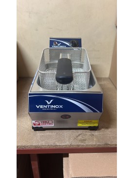 WENTİNOX 5 LT LÜX FRİTÖZ  2750 W
